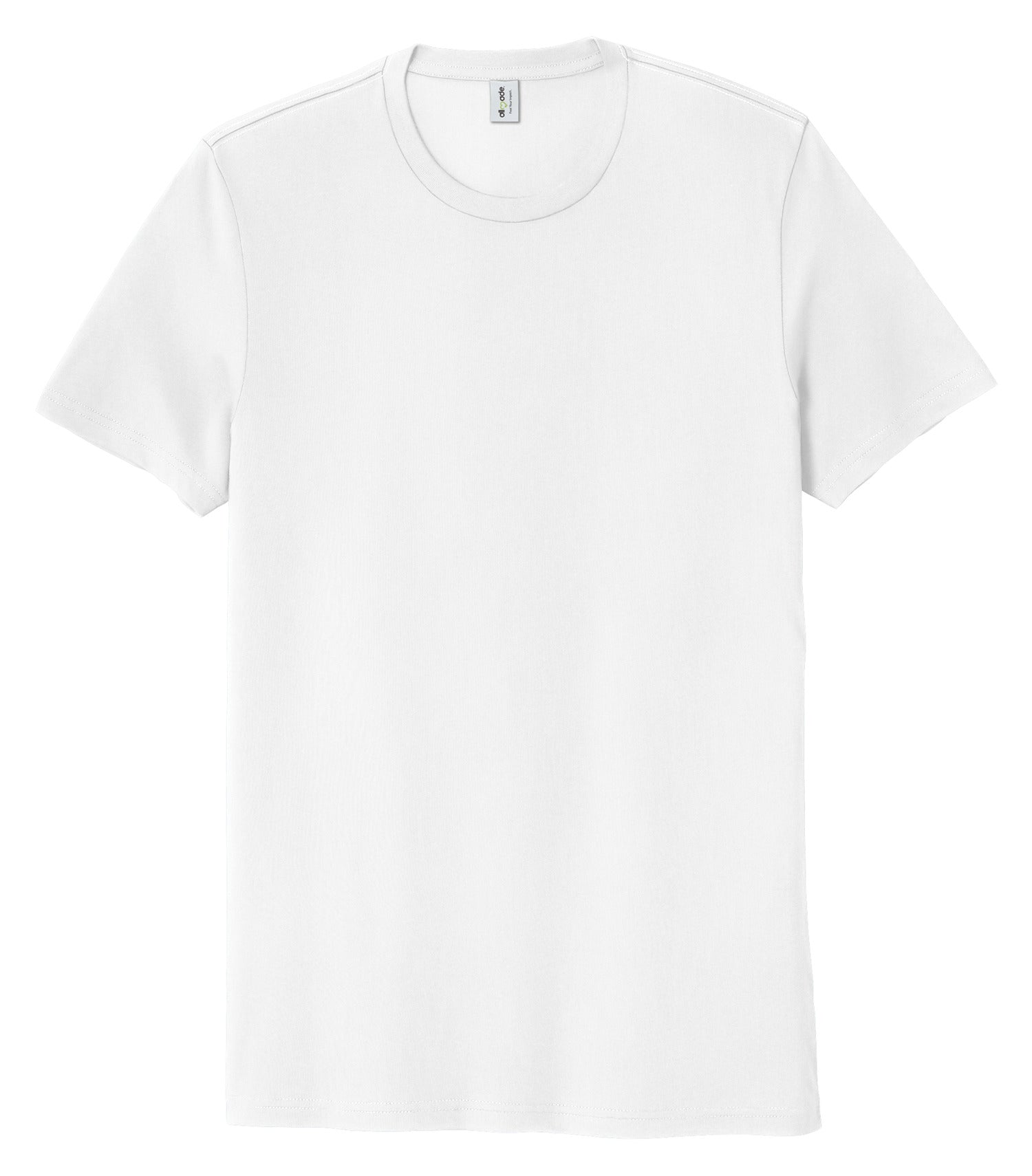 ALLMADE® UNISEX ORGANIC COTTON TEE. AL2100CA
