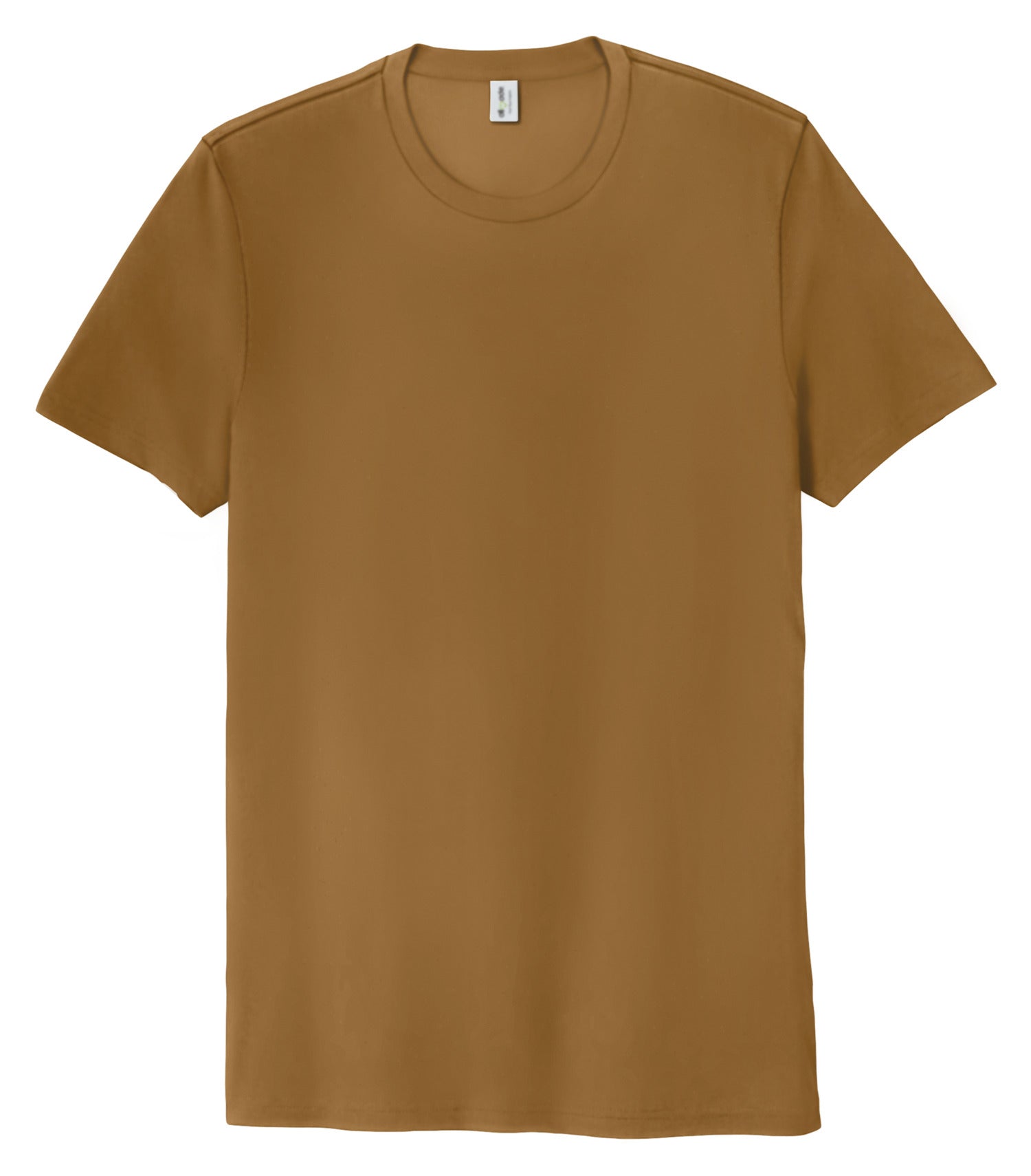 ALLMADE® UNISEX ORGANIC COTTON TEE. AL2100CA