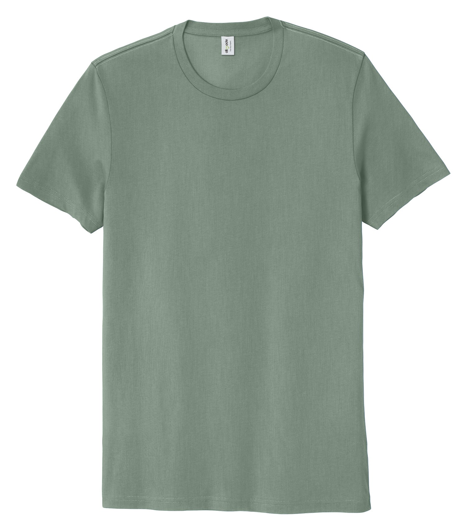 ALLMADE® UNISEX ORGANIC COTTON TEE. AL2100CA