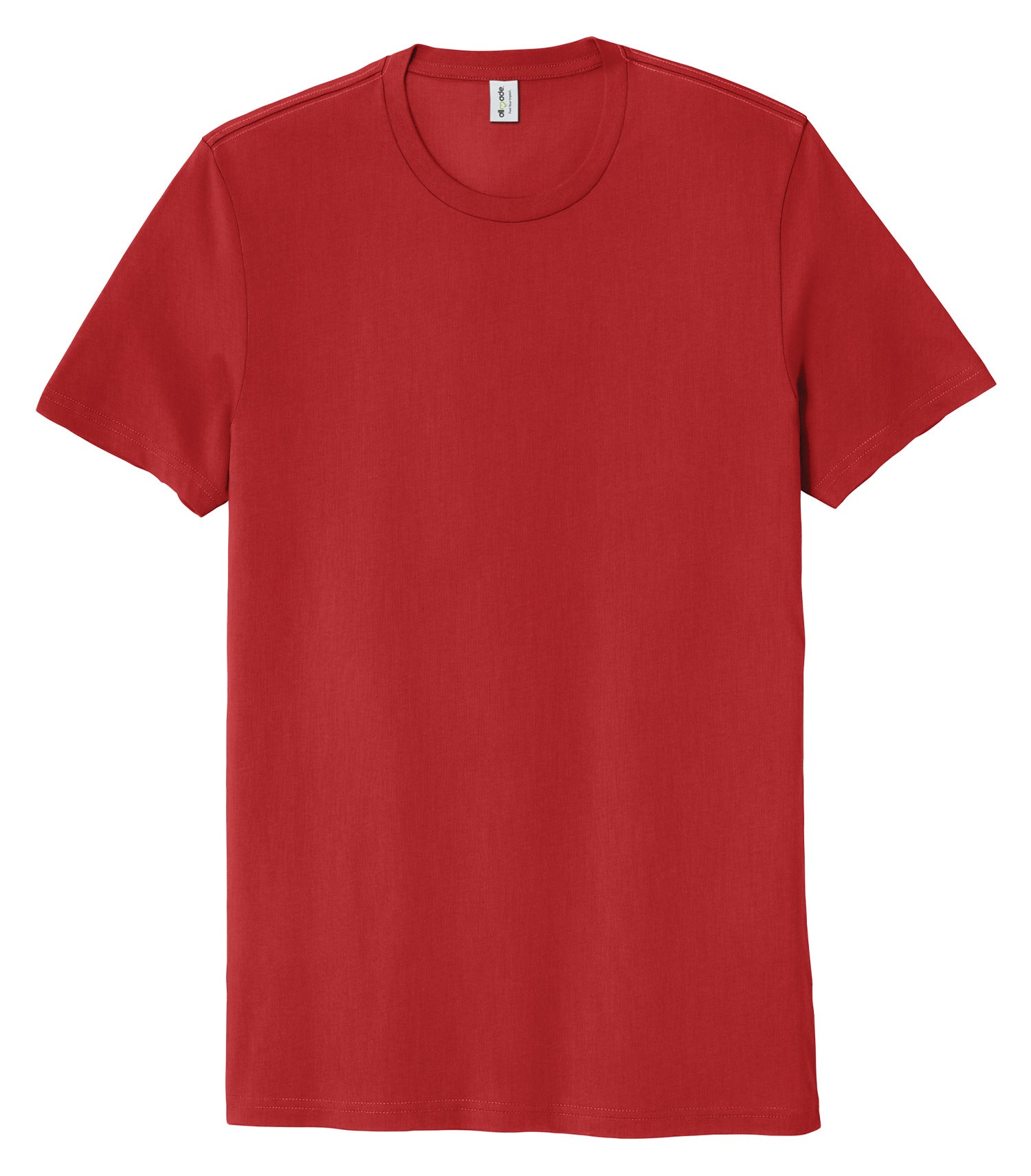 ALLMADE® UNISEX ORGANIC COTTON TEE. AL2100CA