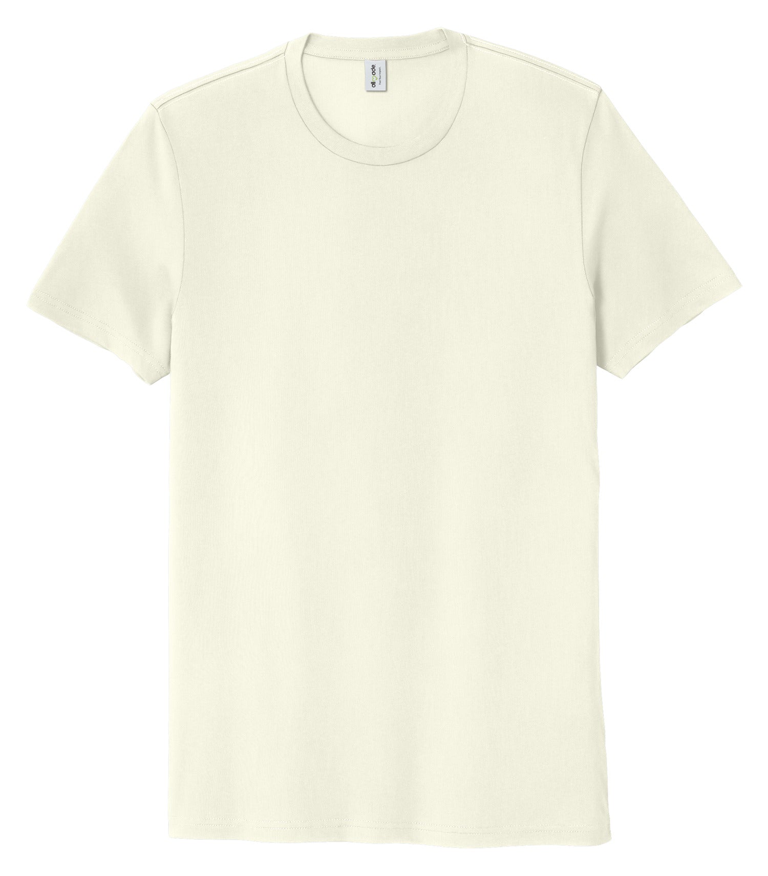 ALLMADE® UNISEX ORGANIC COTTON TEE. AL2100CA