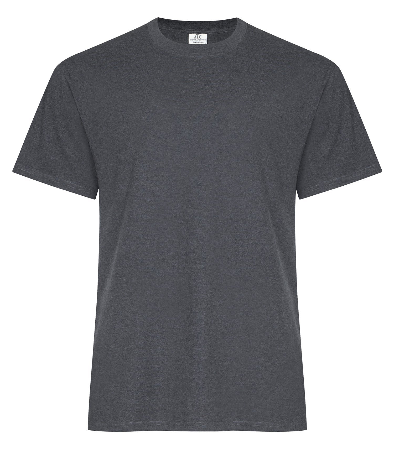 RING SPUN COTTON TEE T2000