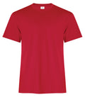 RING SPUN COTTON TEE T2000