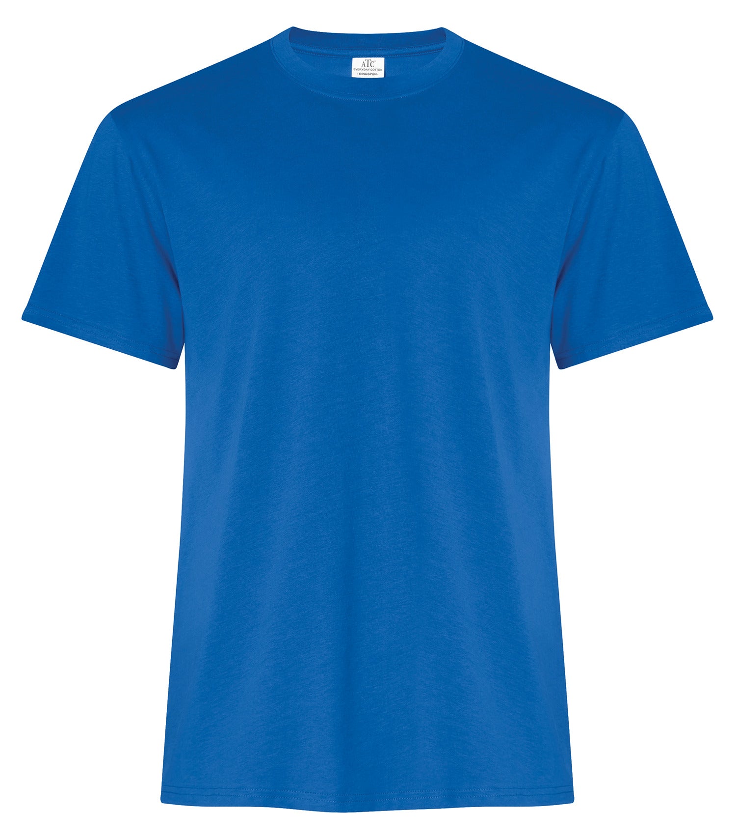 RING SPUN COTTON TEE T2000