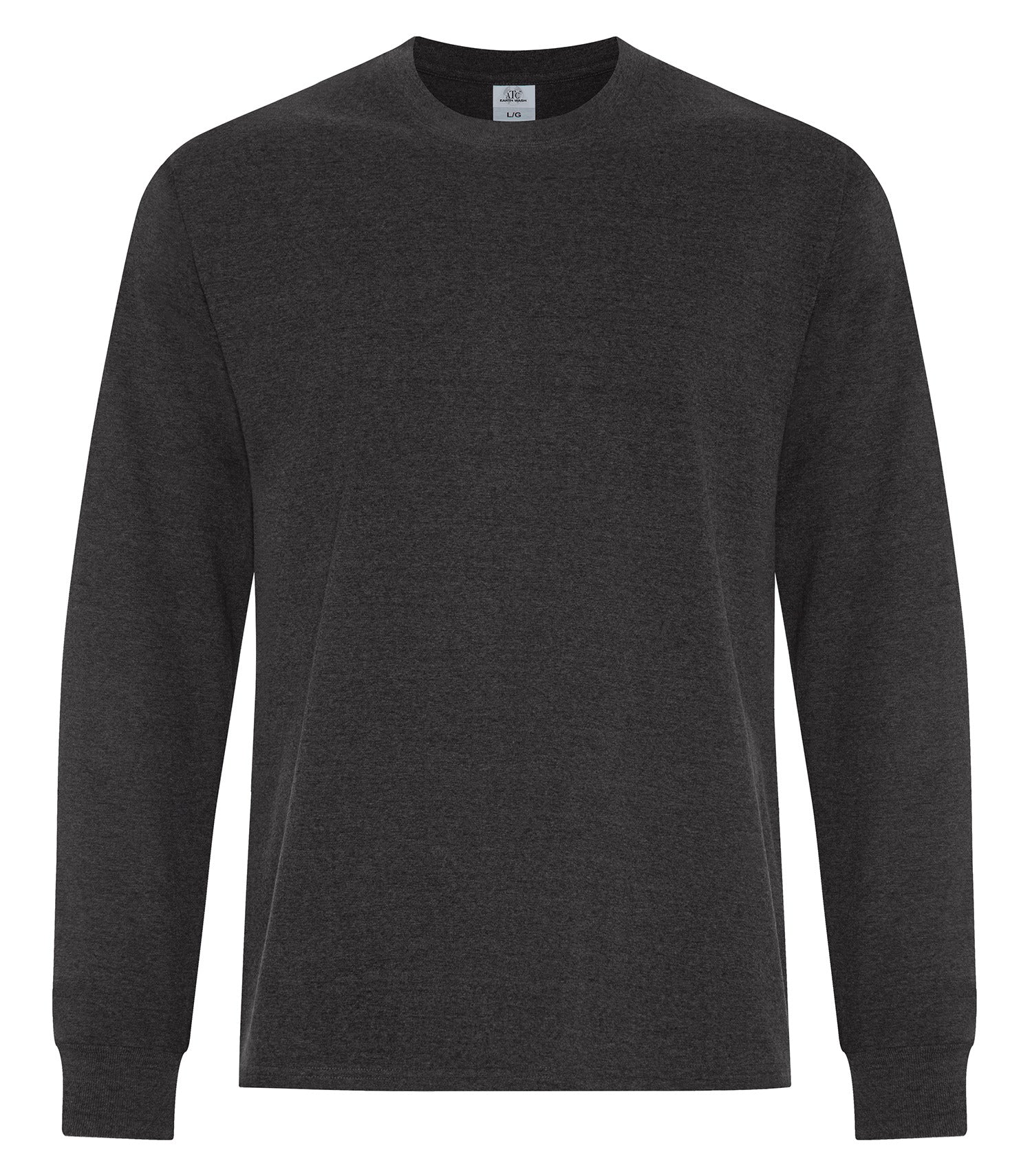 EARTH WASH® LONG SLEEVE TEE. T6015
