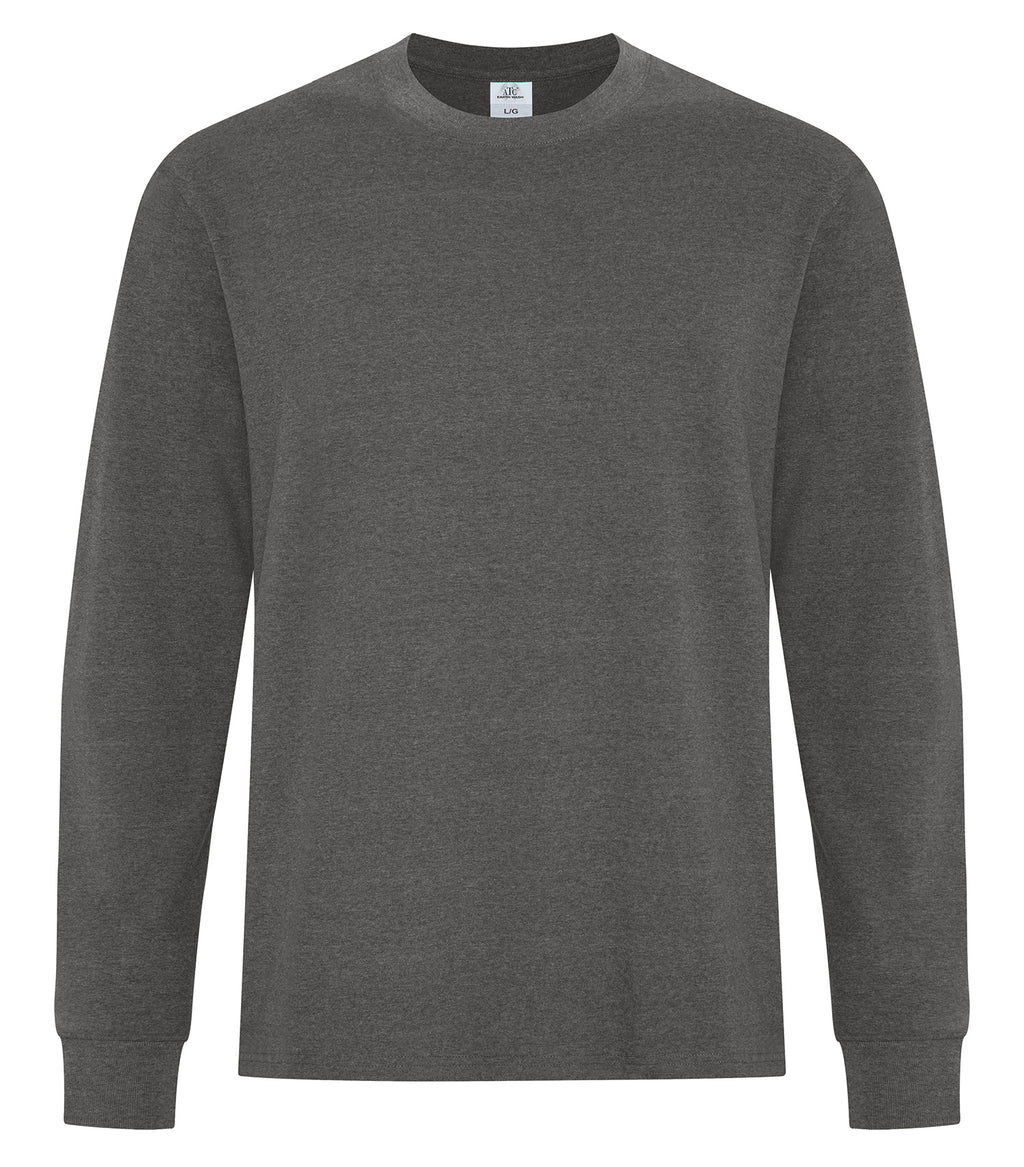 EARTH WASH® LONG SLEEVE TEE. T6015