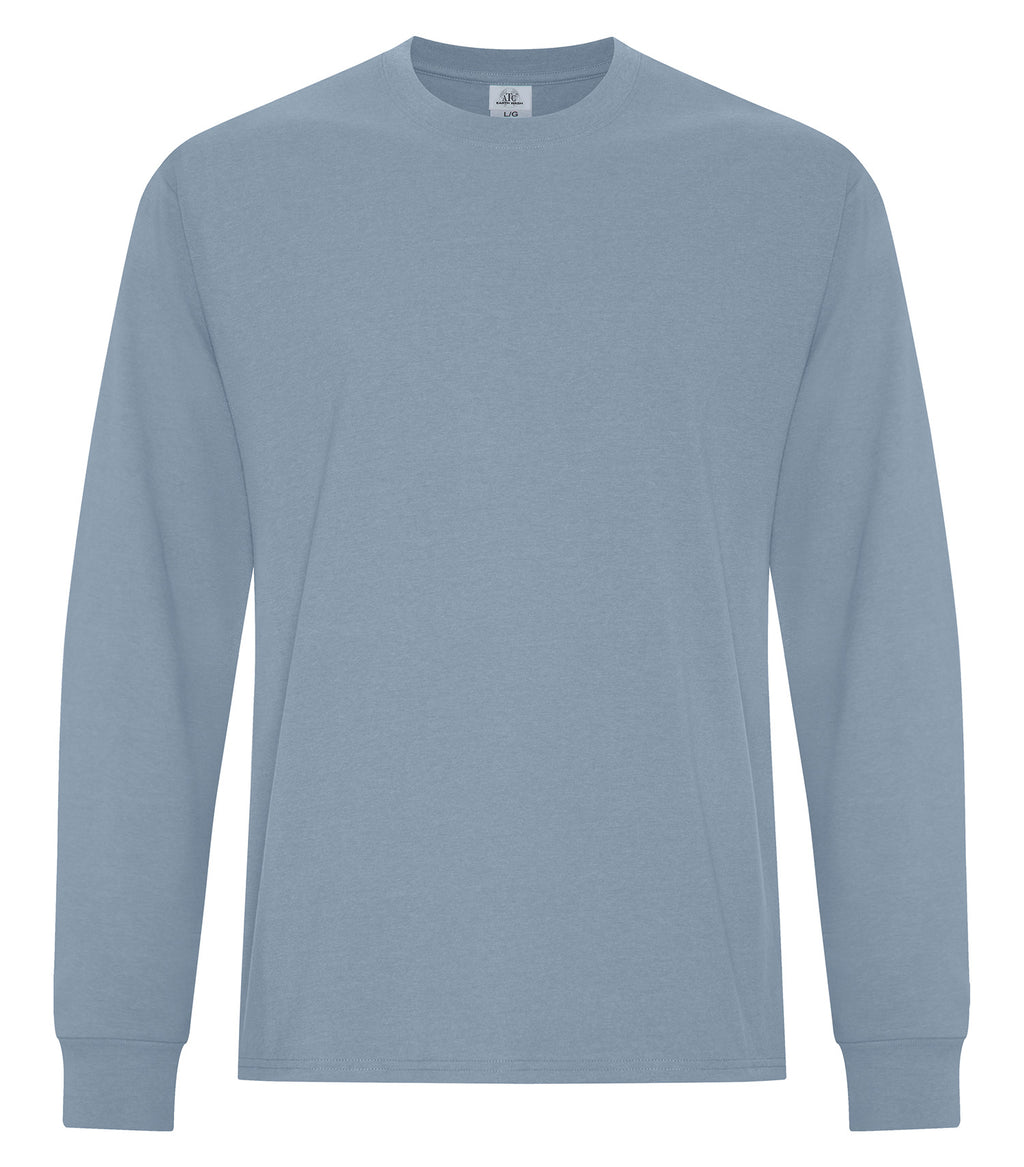 EARTH WASH® LONG SLEEVE TEE. T6015