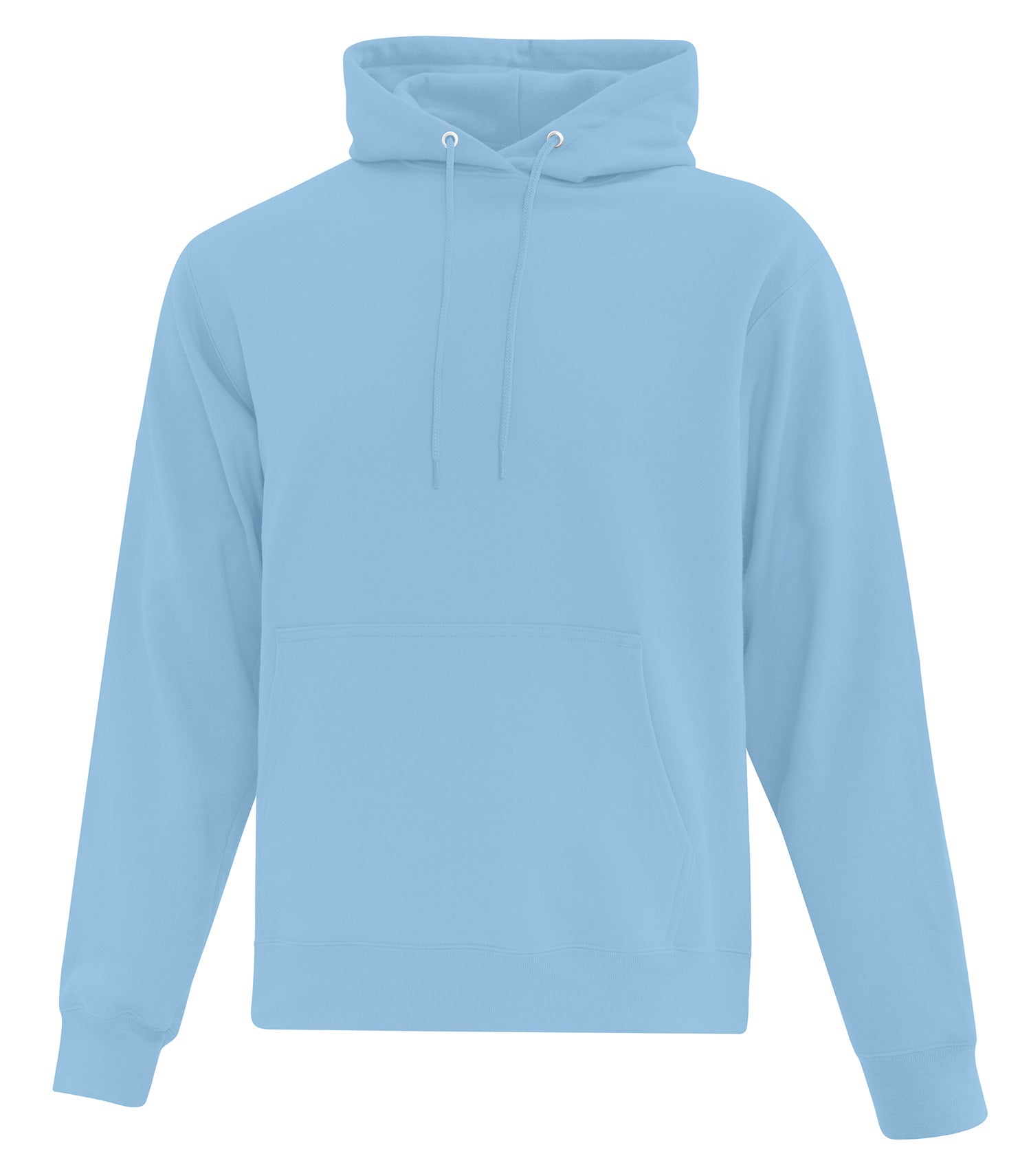 FLEECE HOODIE. T2500