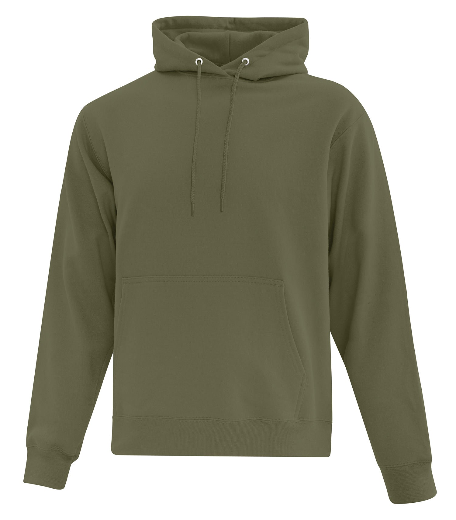 FLEECE HOODIE. T2500
