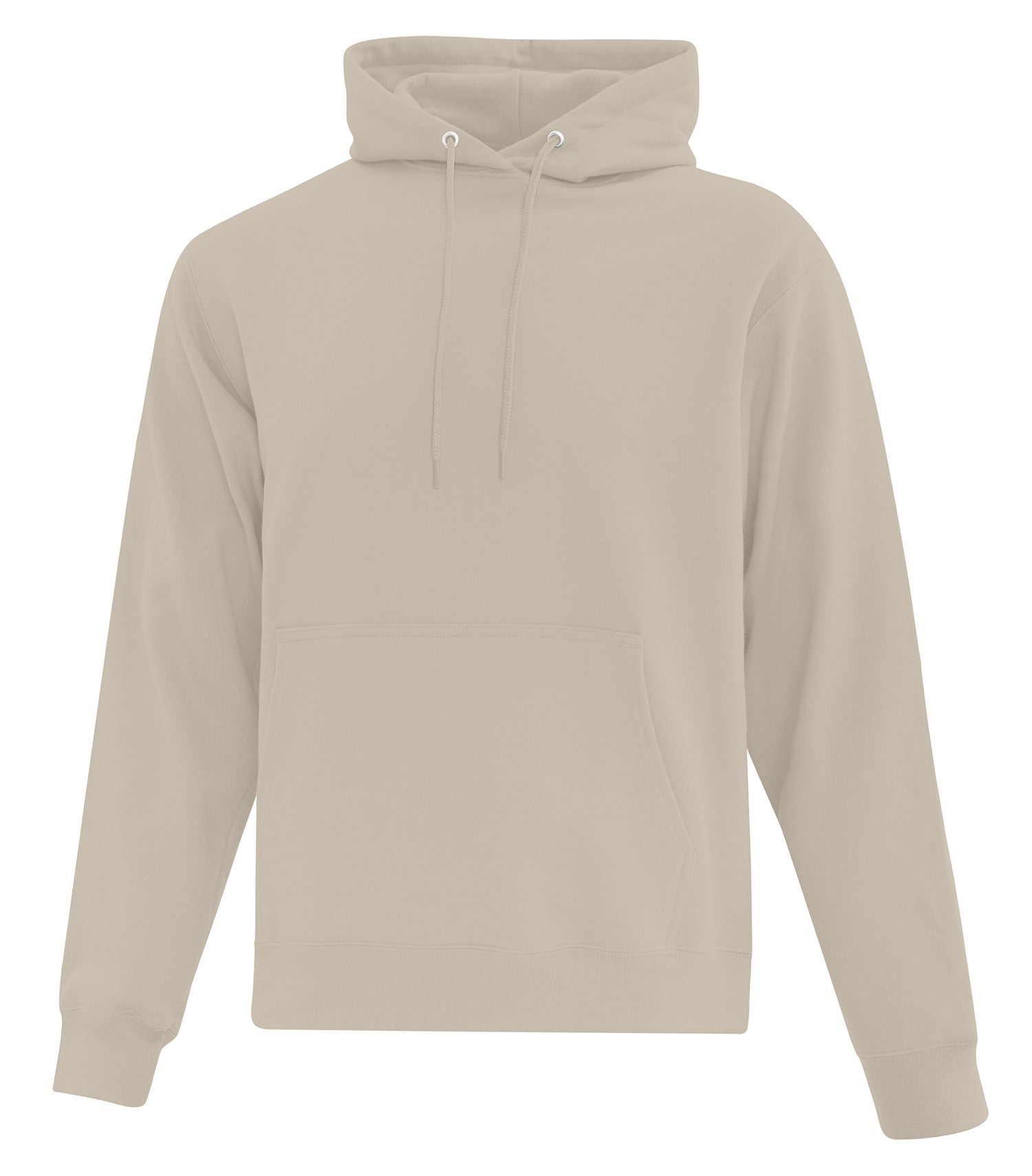 FLEECE HOODIE. T2500