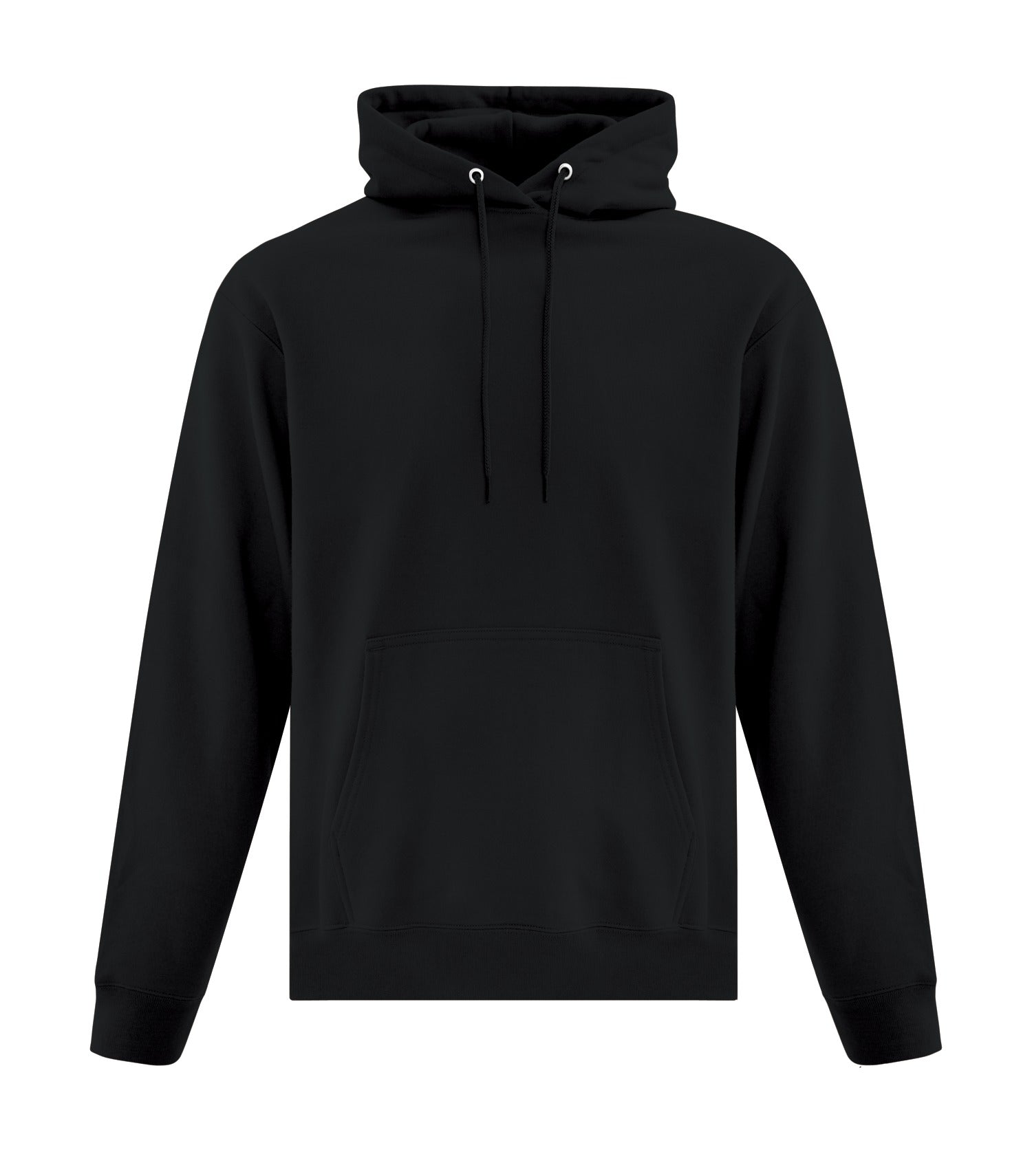 FLEECE HOODIE. T2500