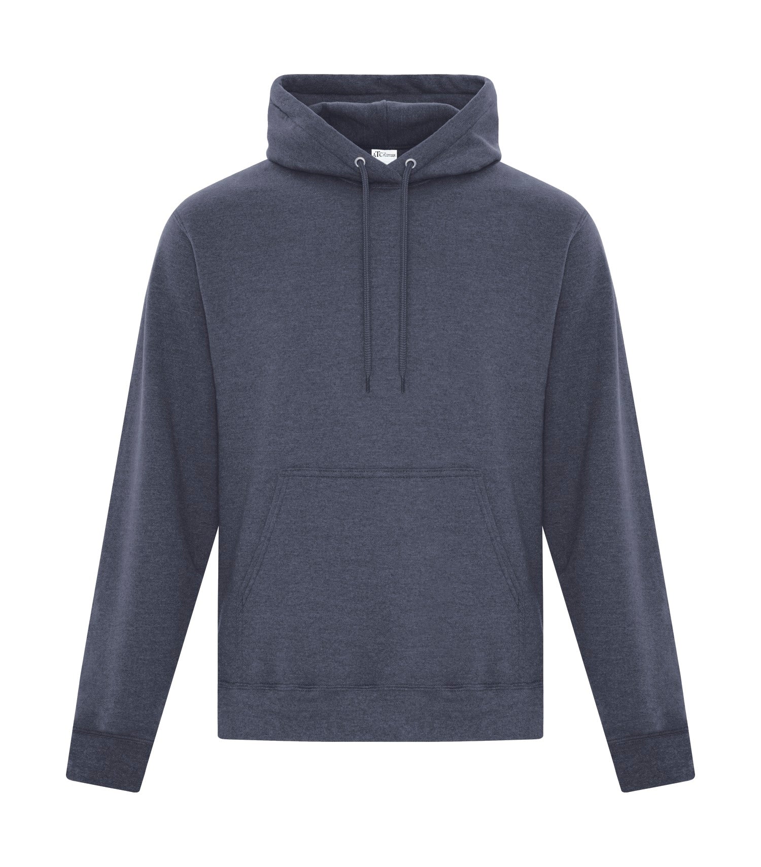FLEECE HOODIE. T2500