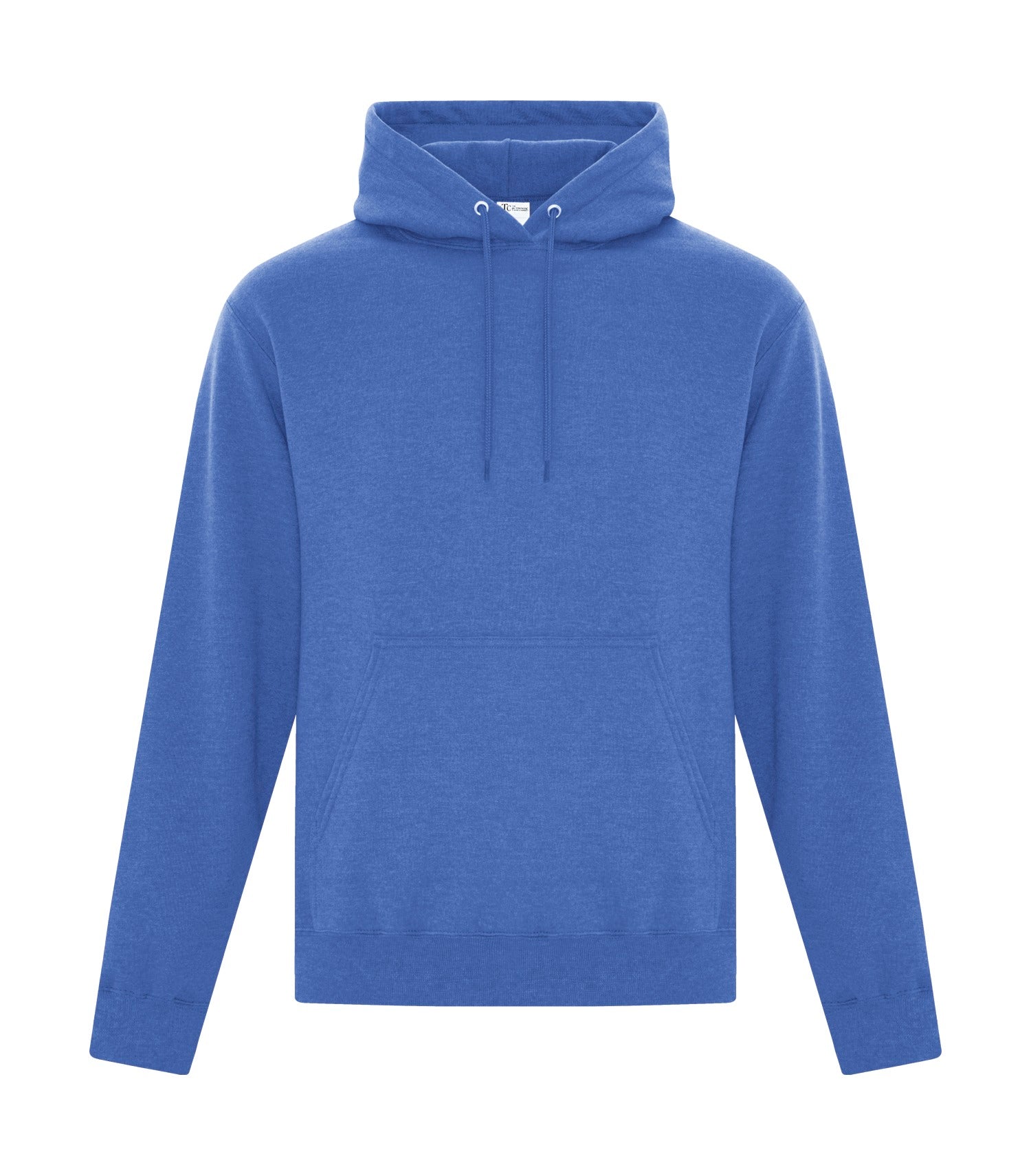 FLEECE HOODIE. T2500