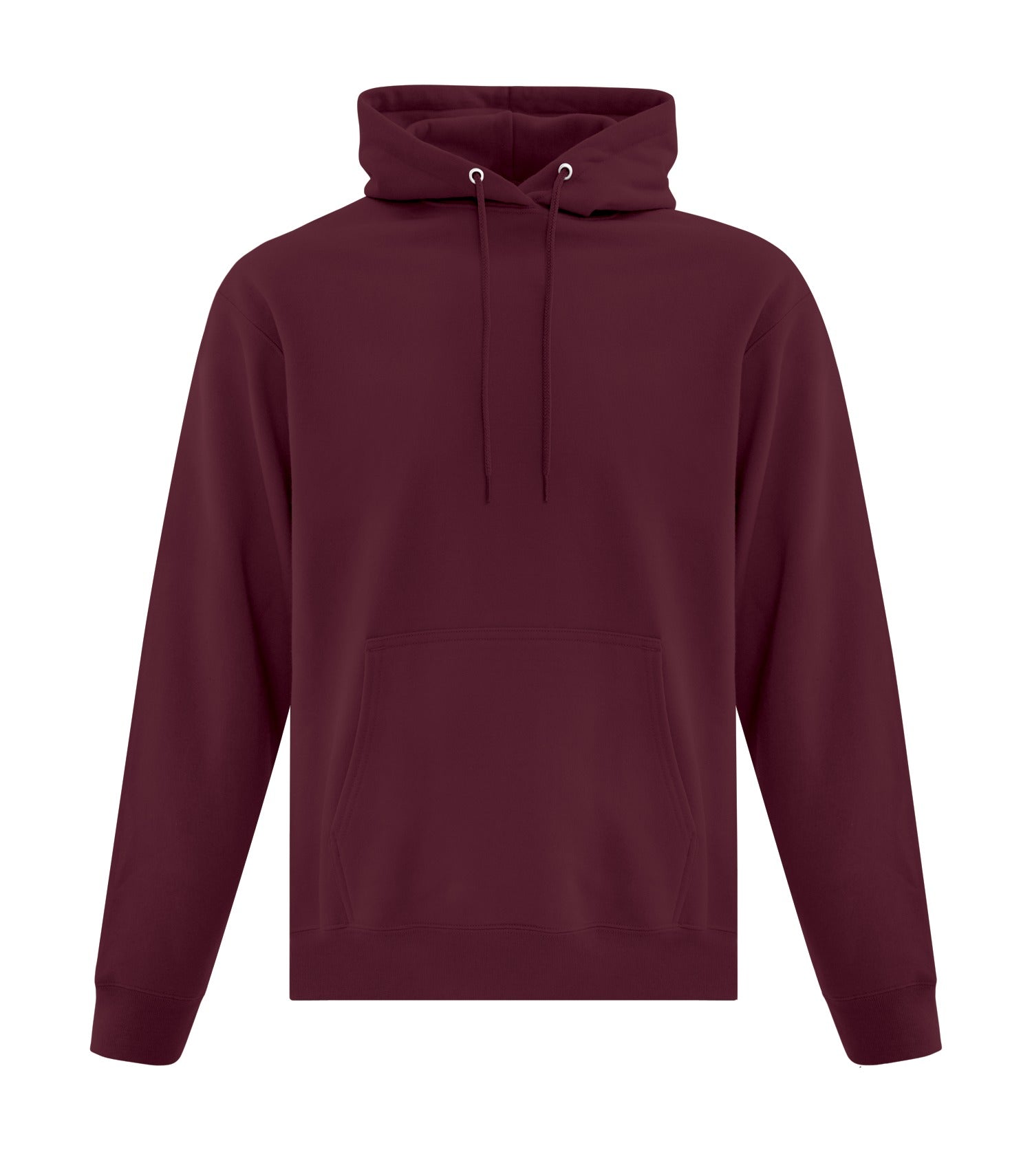 FLEECE HOODIE. T2500