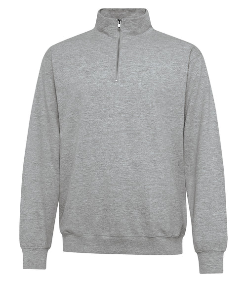 1/4 ZIP SWEATSHIRT. T2700