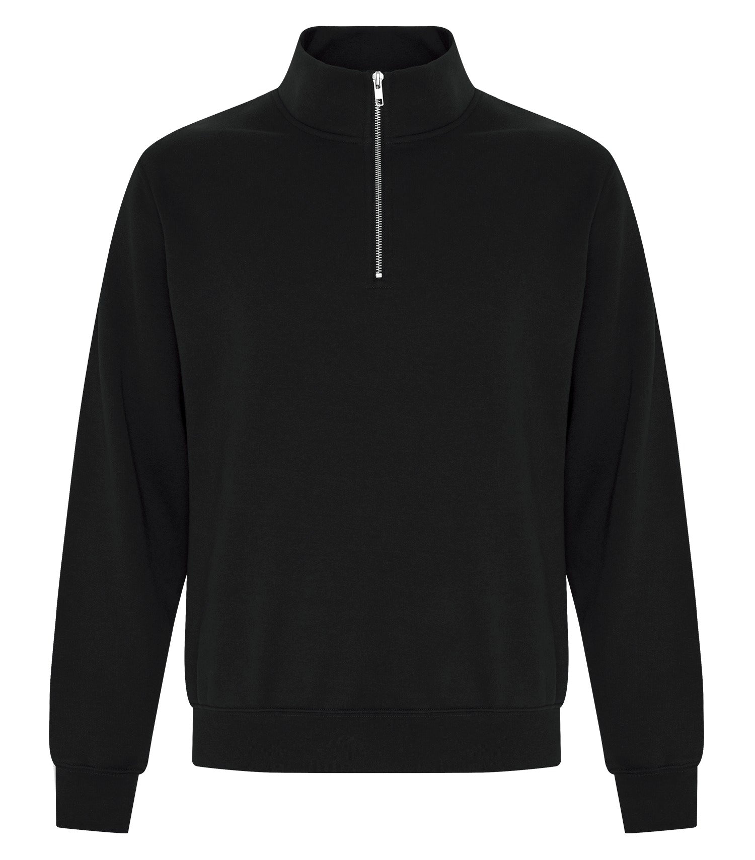 1/4 ZIP SWEATSHIRT. T2700