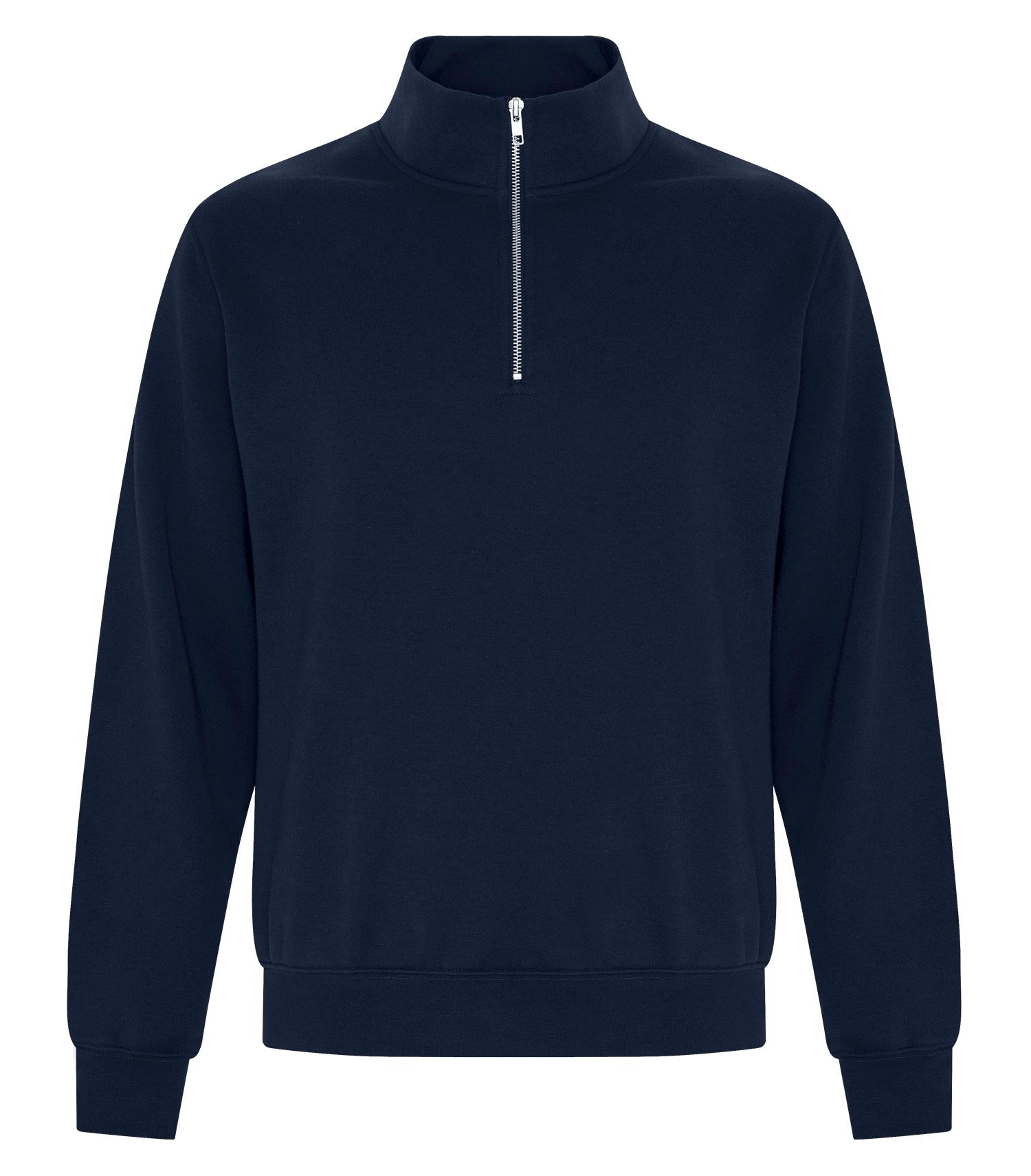 1/4 ZIP SWEATSHIRT. T2700