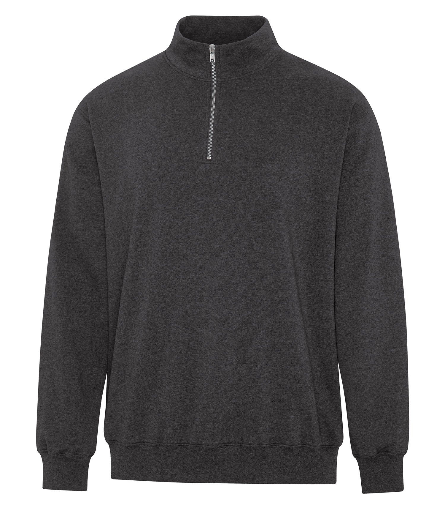 EARTH WASH® TOURBILLON FLEECE 1/4 ZIP SWEATSHIRT. T6700