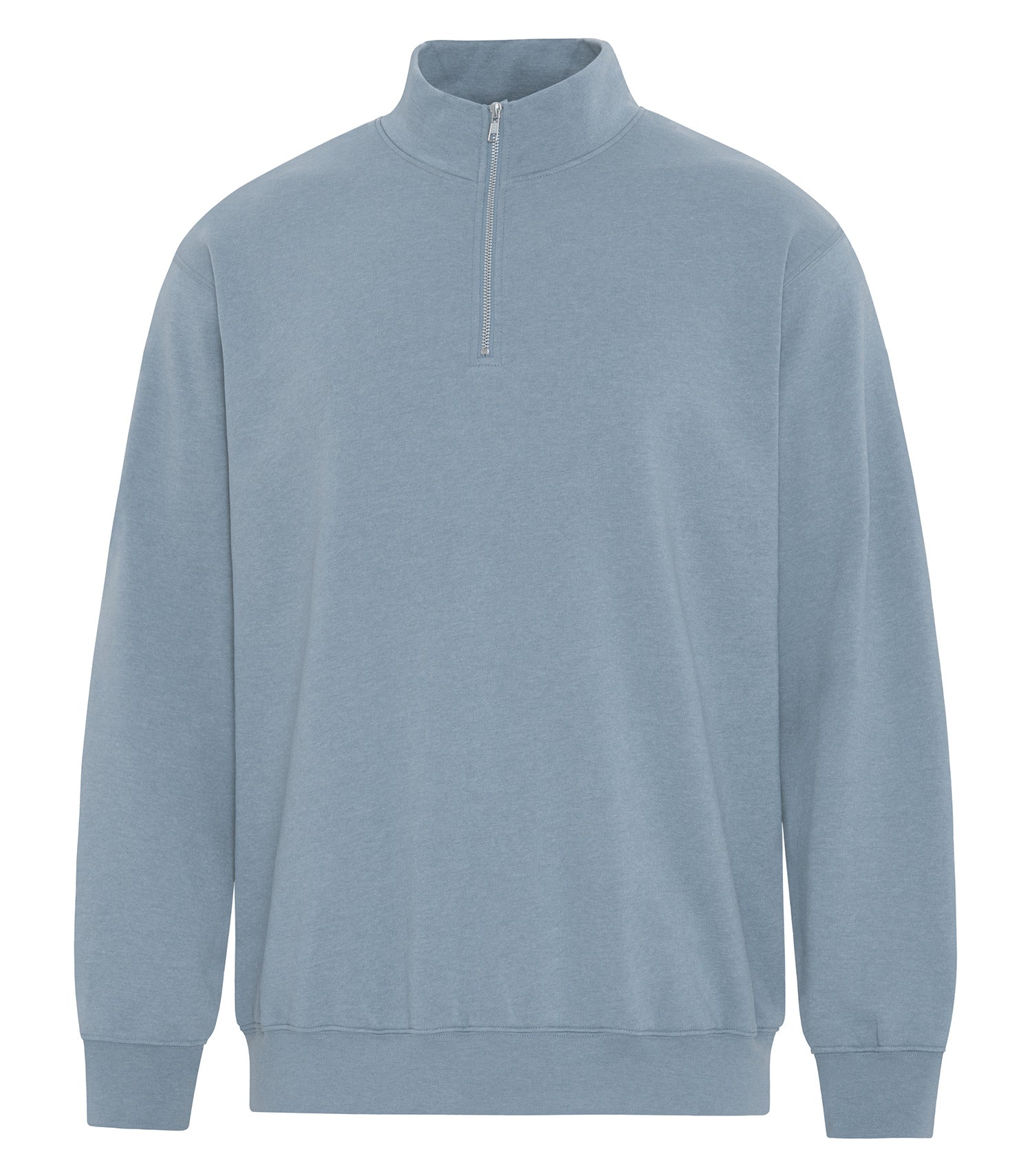 EARTH WASH® TOURBILLON FLEECE 1/4 ZIP SWEATSHIRT. T6700