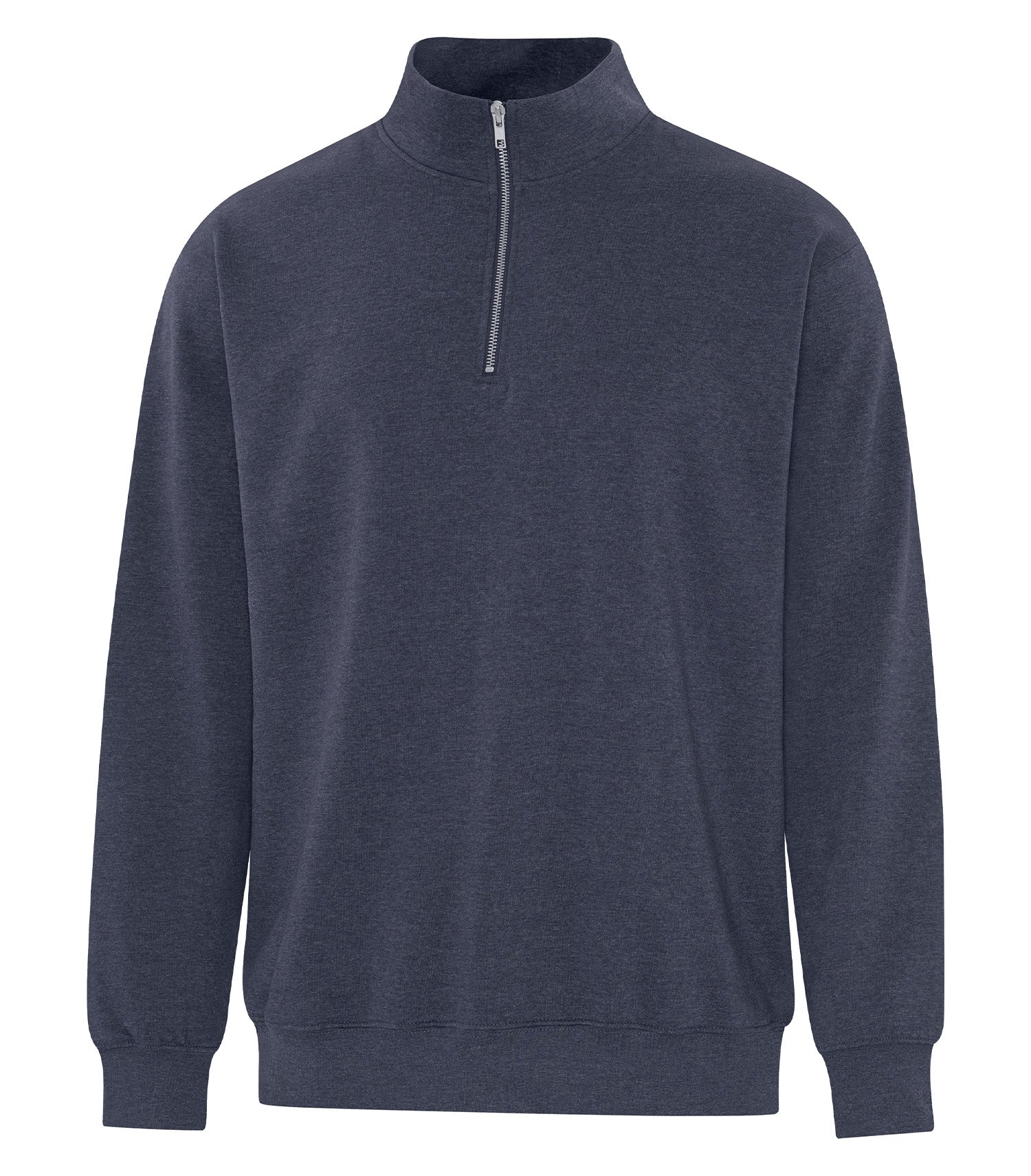 EARTH WASH® TOURBILLON FLEECE 1/4 ZIP SWEATSHIRT. T6700