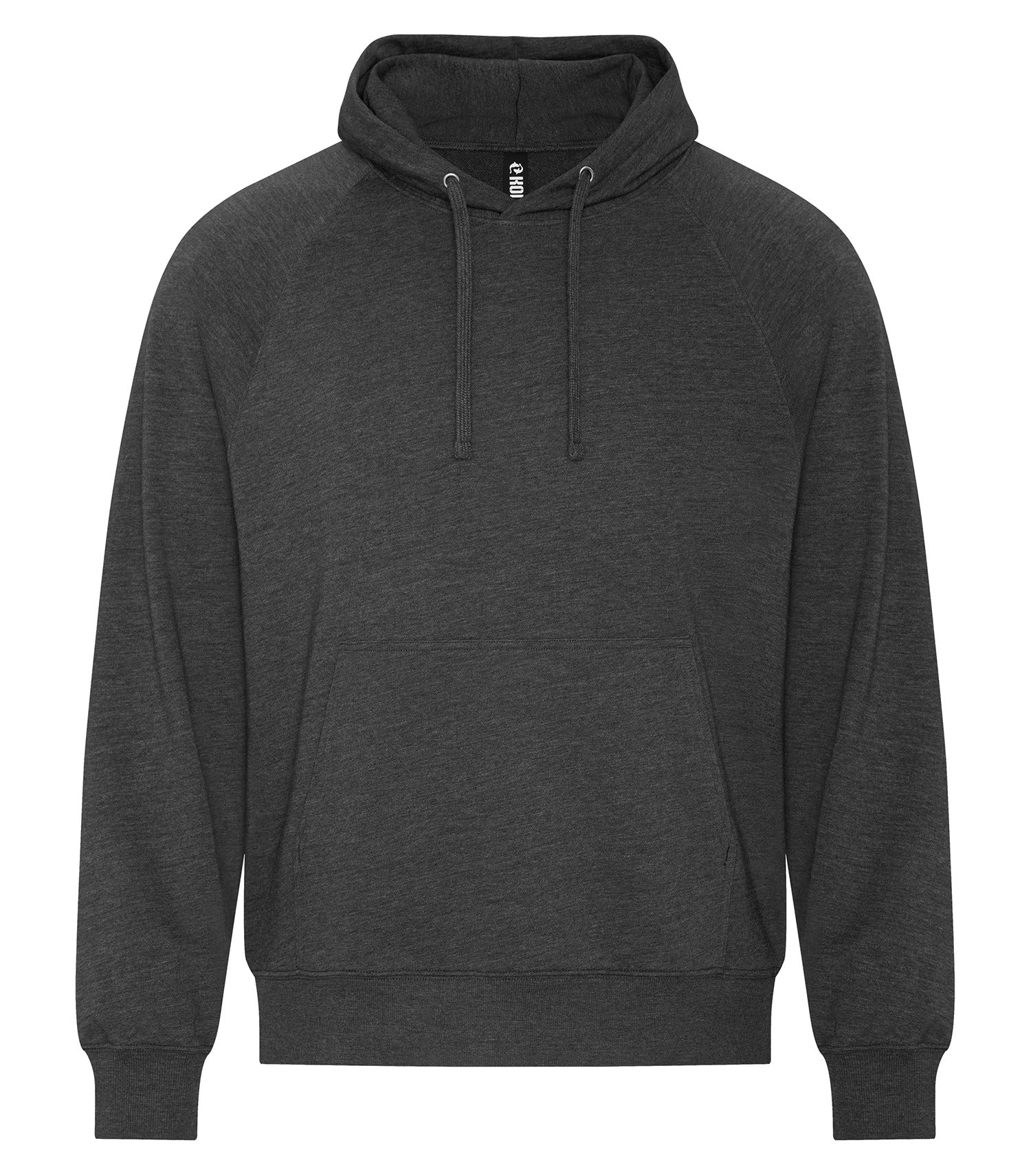 FRENCH TERRY HOODIE. KOI2056