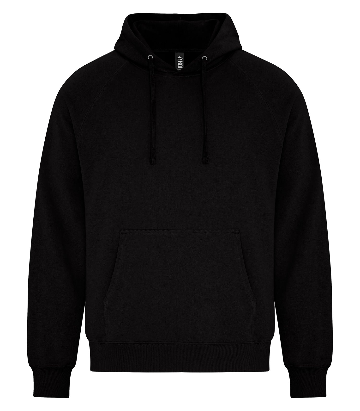 FRENCH TERRY HOODIE. KOI2056