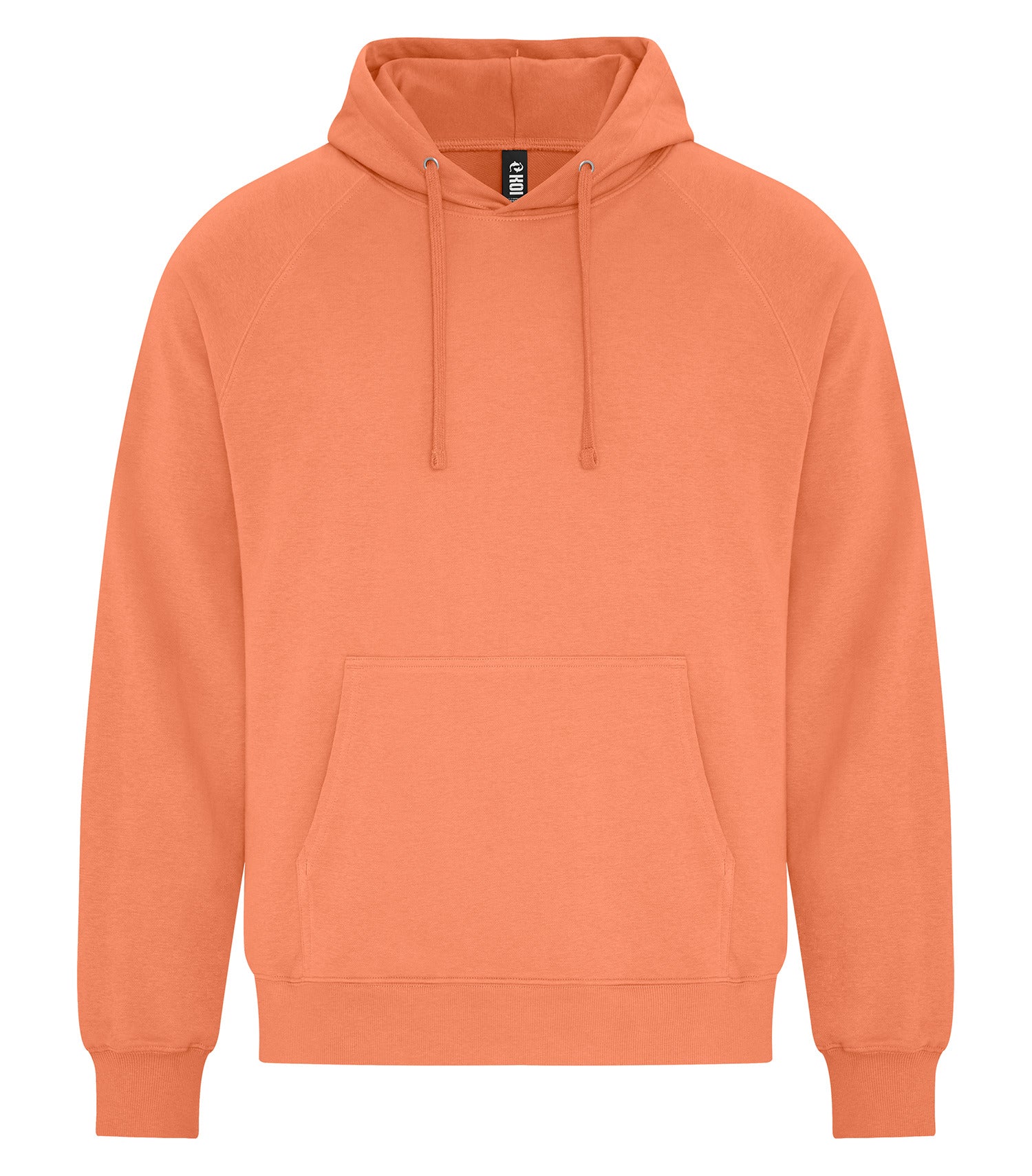 FRENCH TERRY HOODIE. KOI2056