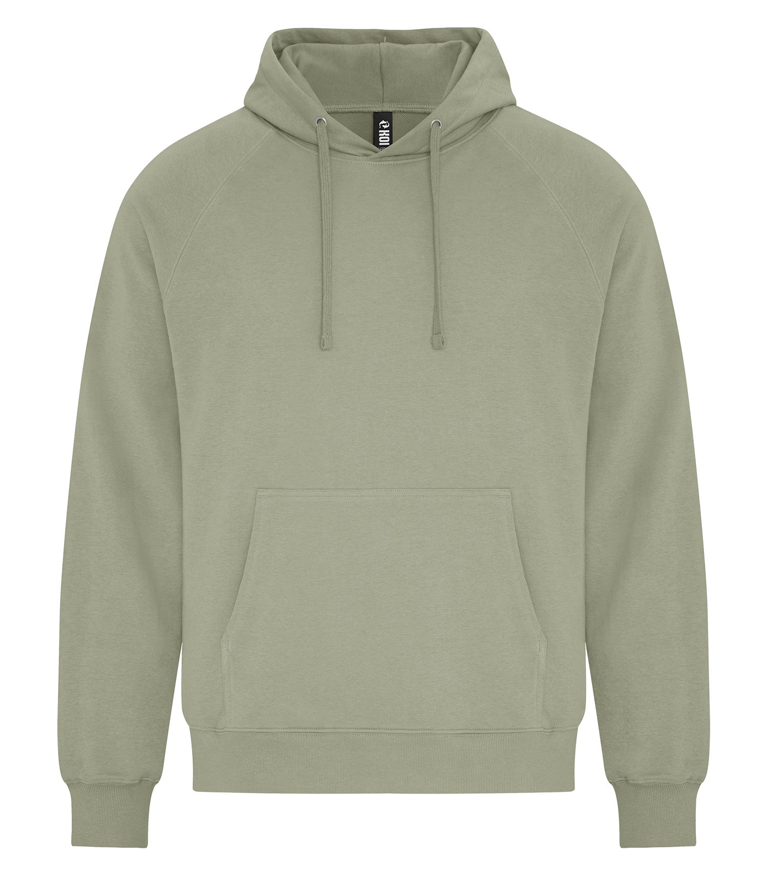 FRENCH TERRY HOODIE. KOI2056