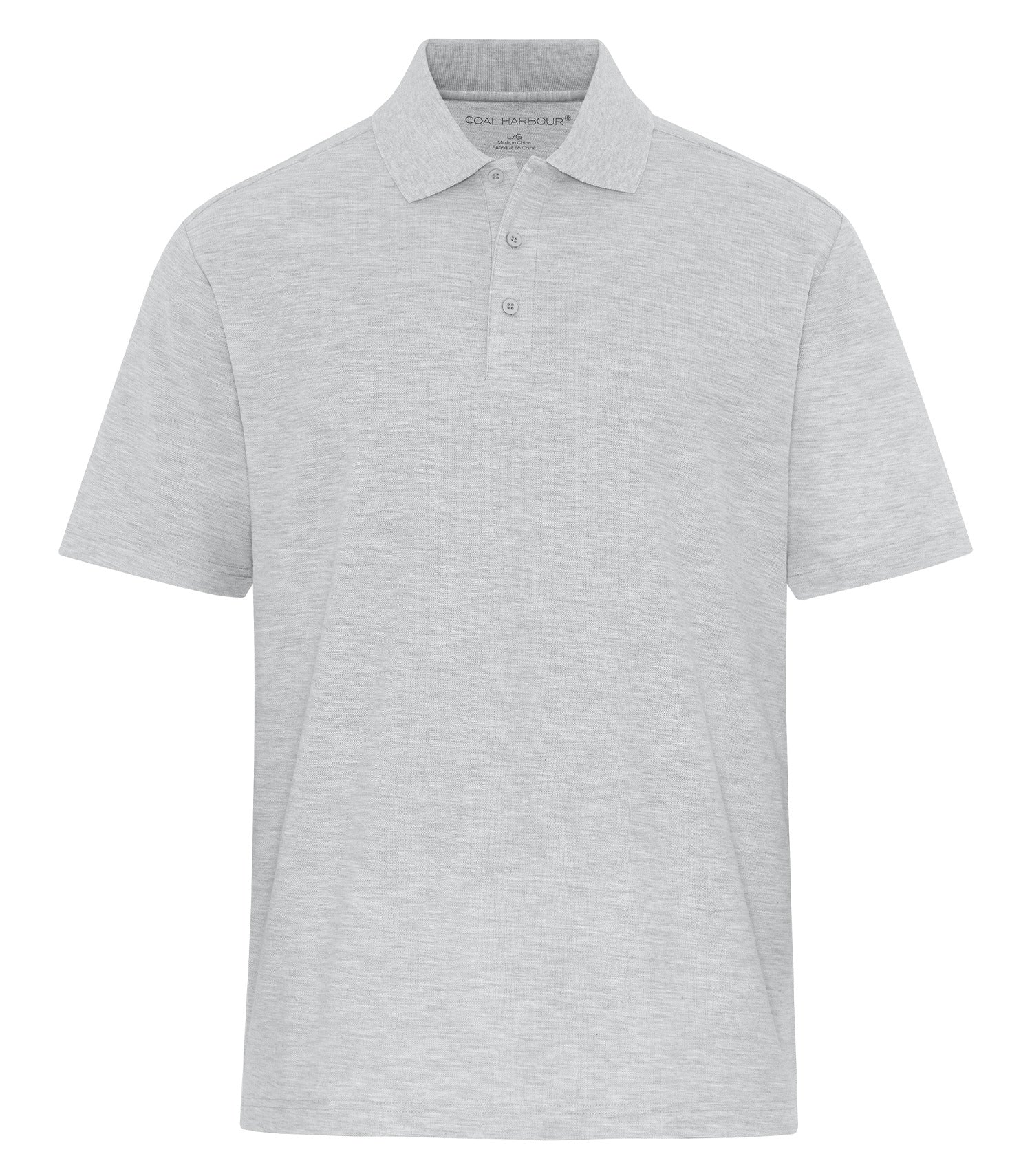 COAL HARBOUR® EVERYDAY BLEND POLO. S4046