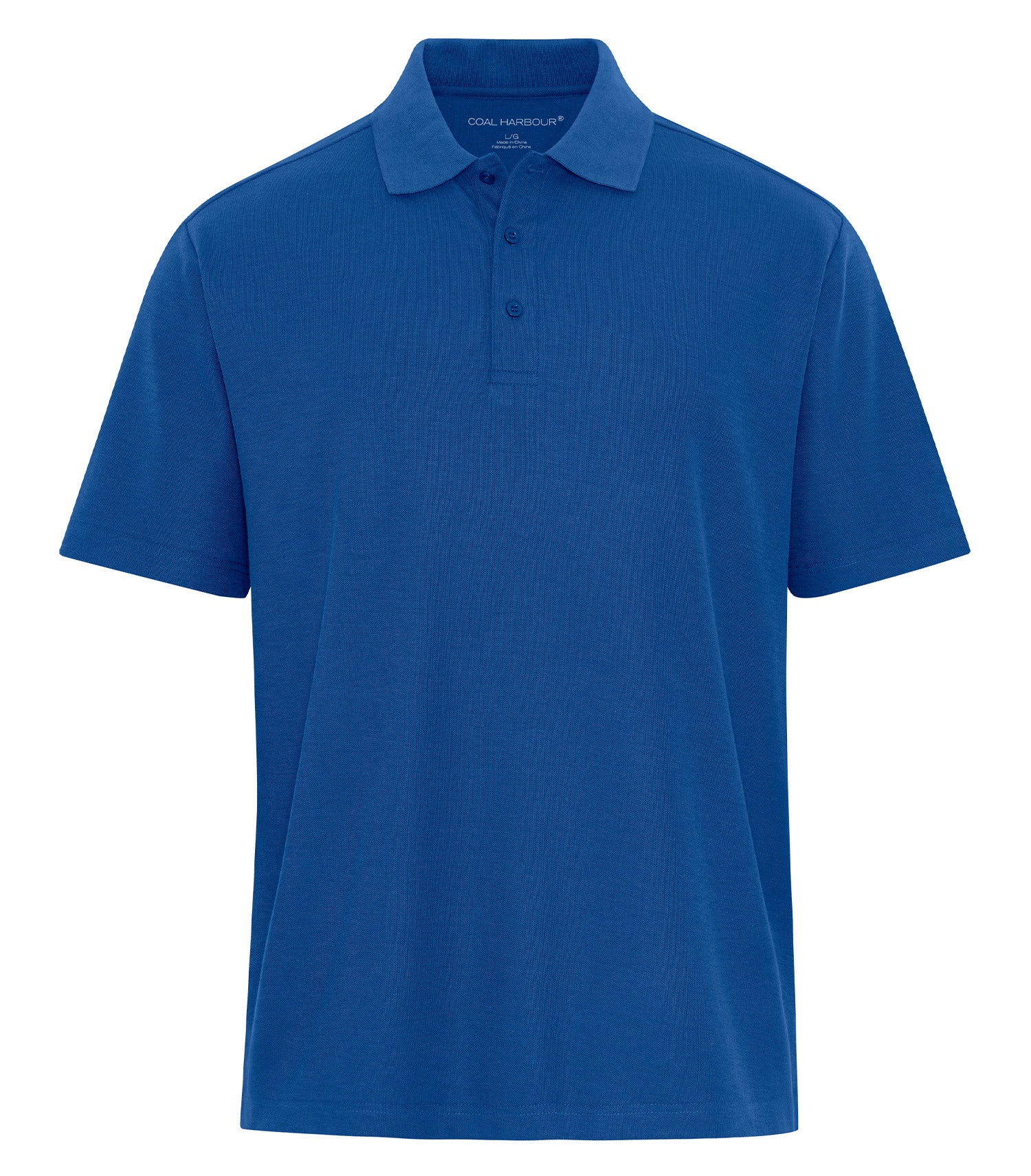 COAL HARBOUR® EVERYDAY BLEND POLO. S4046