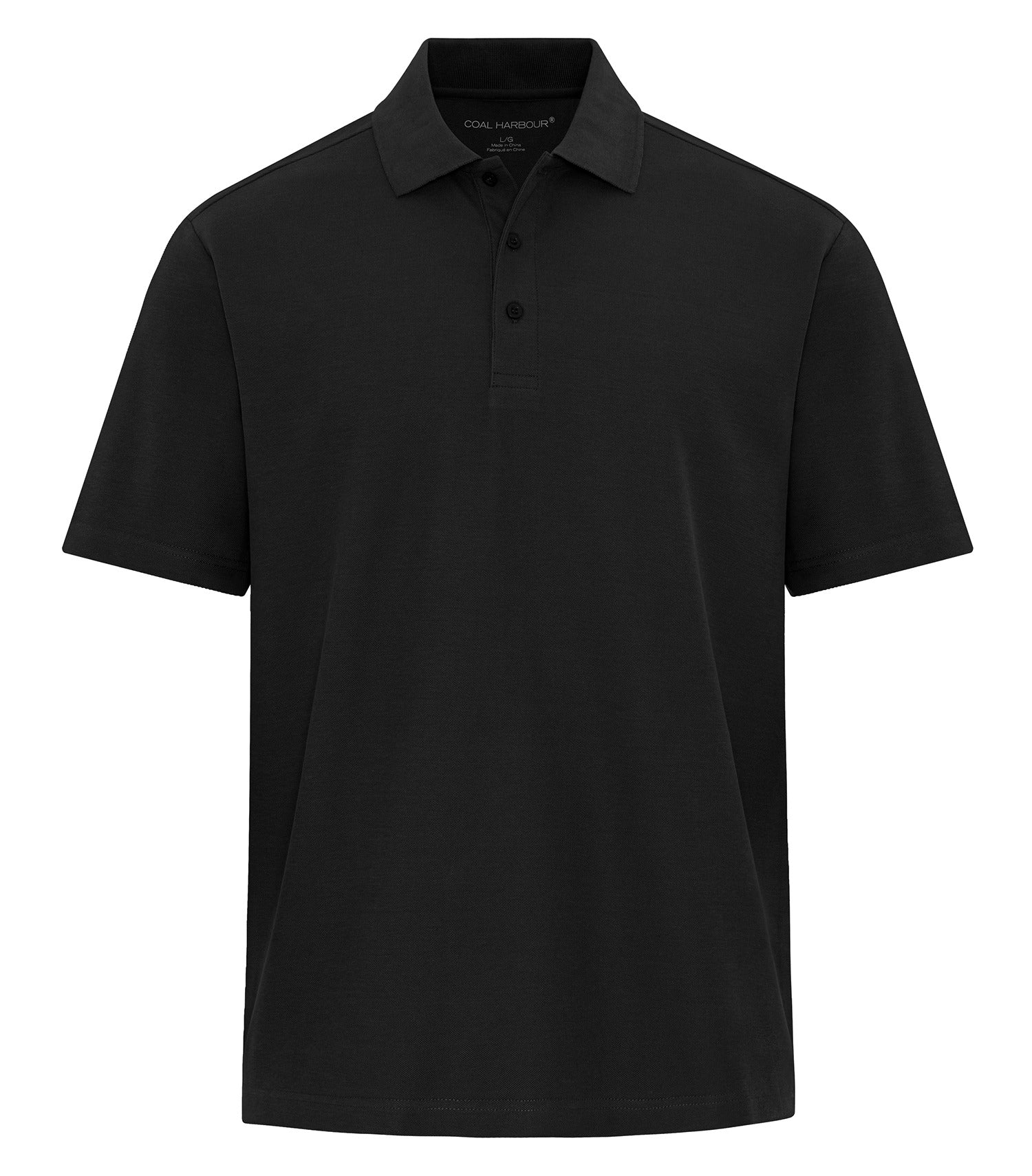 COAL HARBOUR® EVERYDAY BLEND POLO. S4046