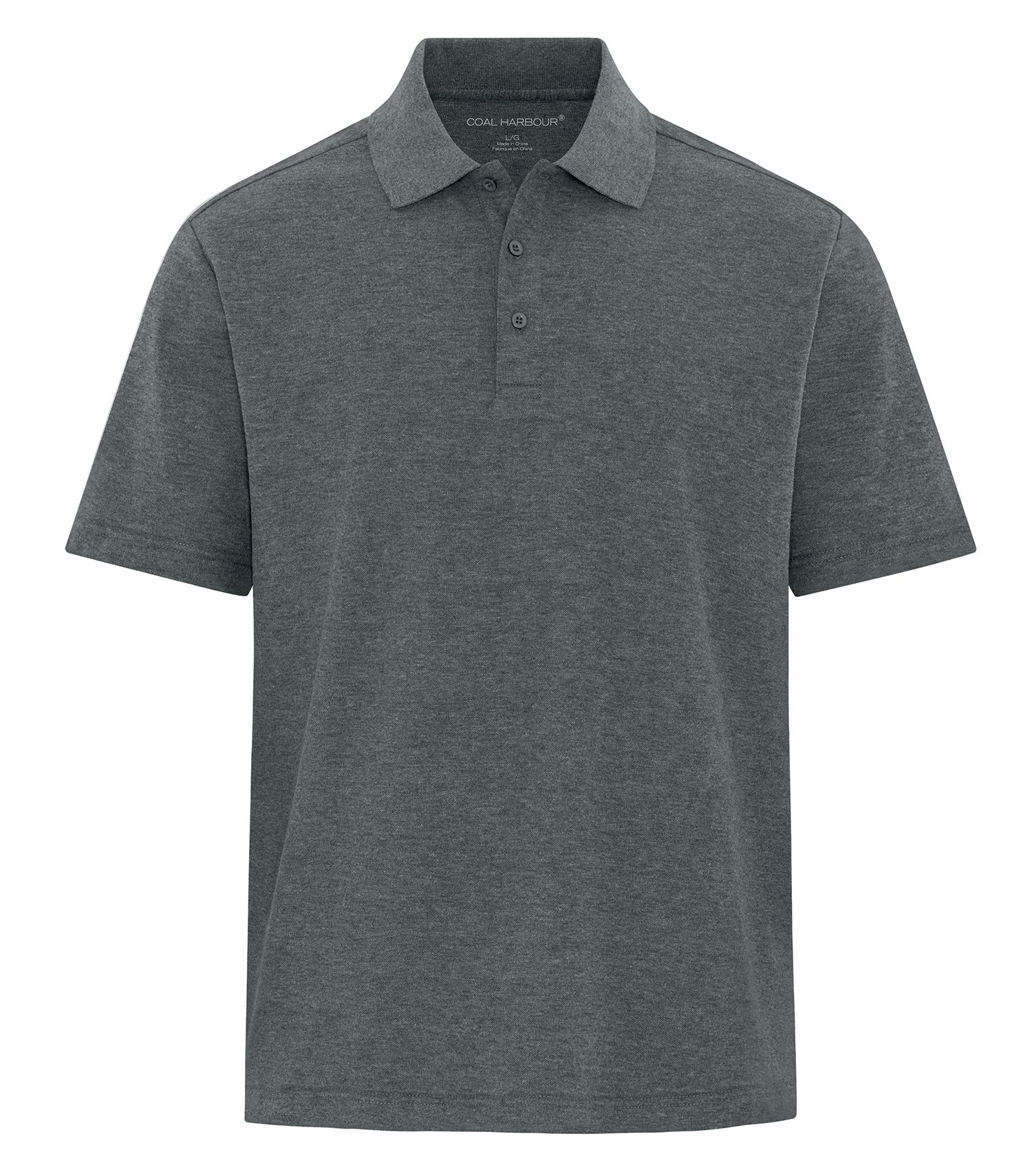 COAL HARBOUR® EVERYDAY BLEND POLO. S4046