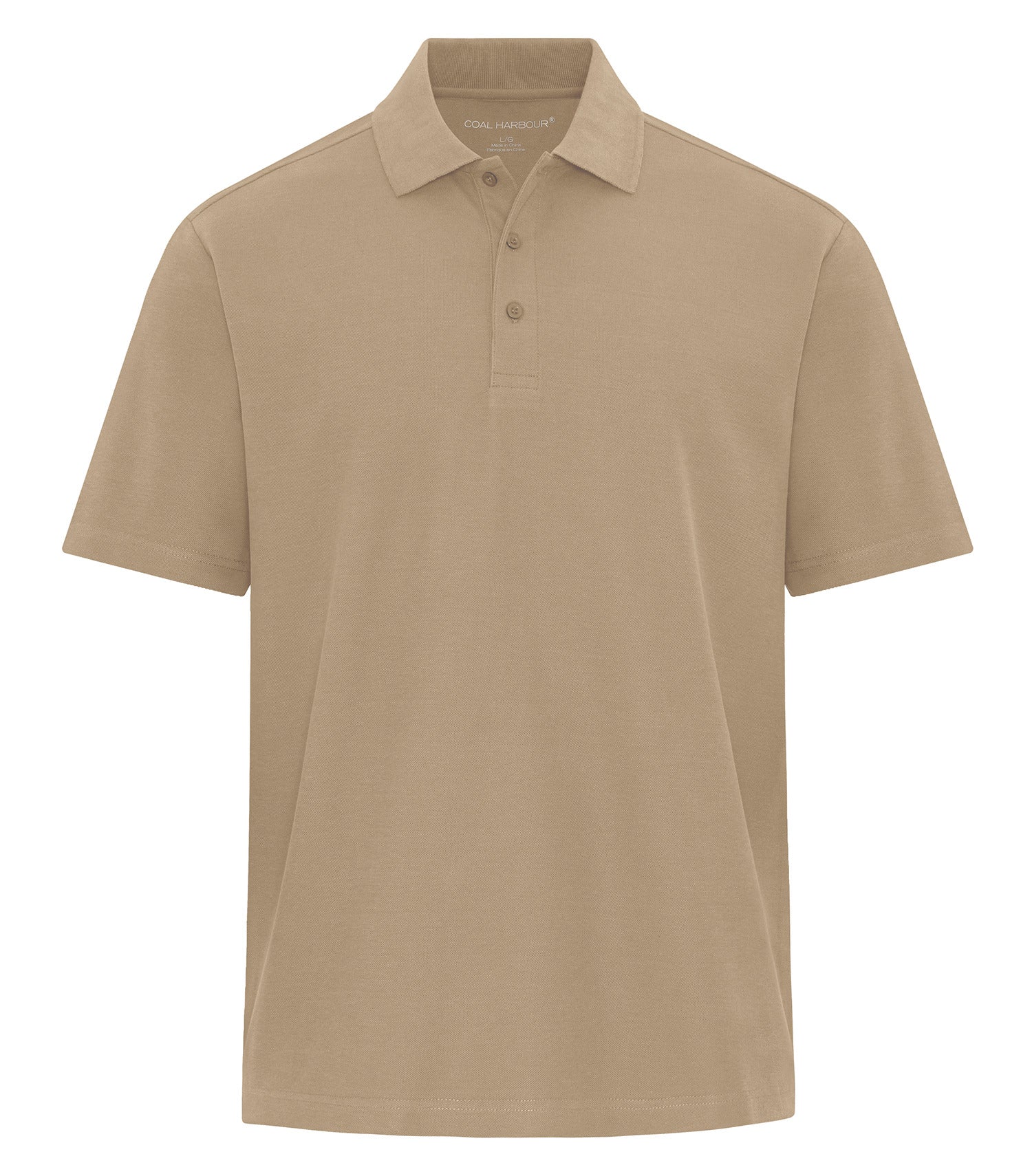 COAL HARBOUR® EVERYDAY BLEND POLO. S4046