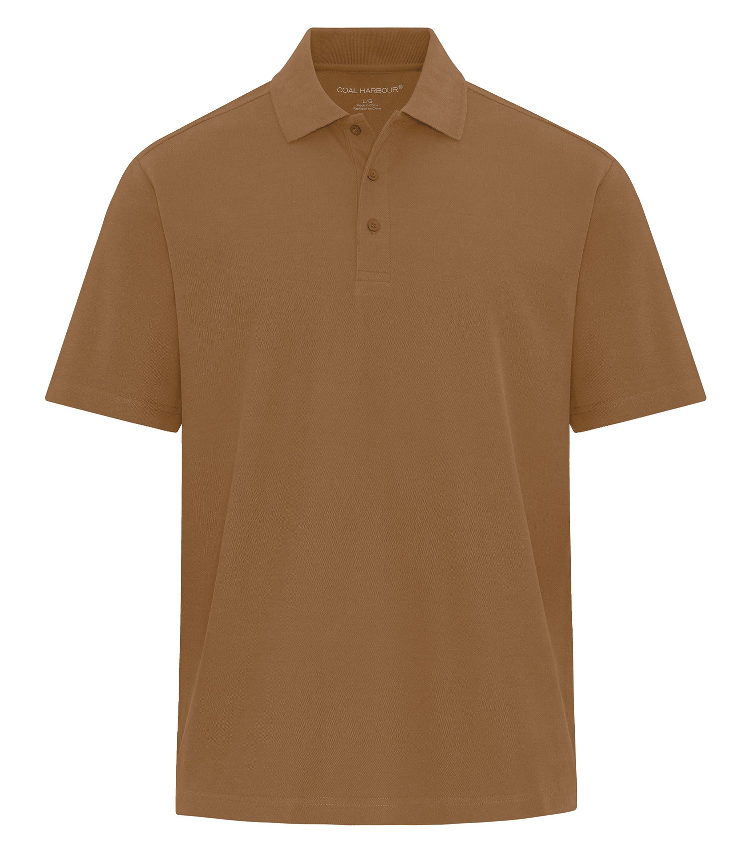 COAL HARBOUR® EVERYDAY BLEND POLO. S4046