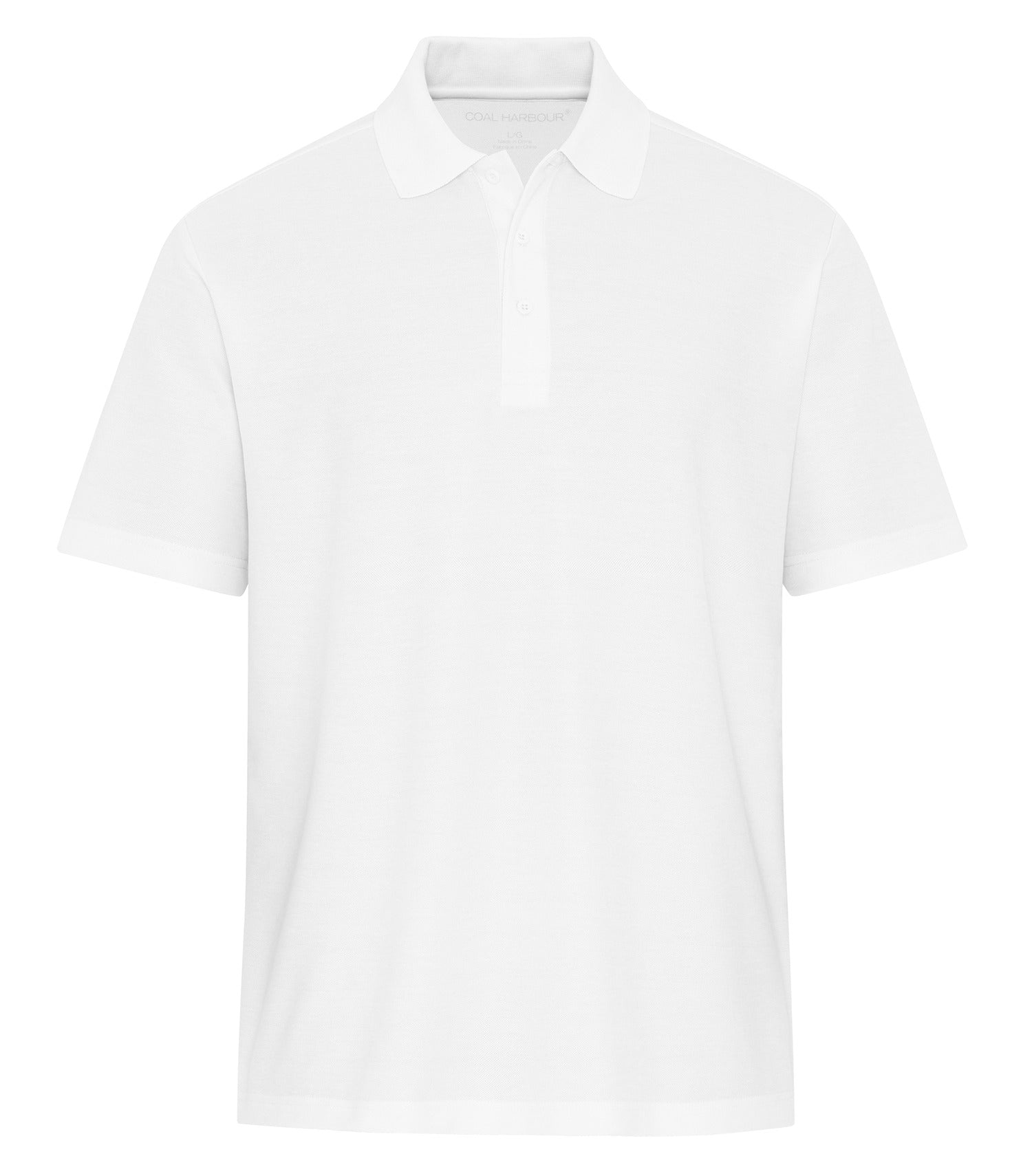 COAL HARBOUR® EVERYDAY BLEND POLO. S4046