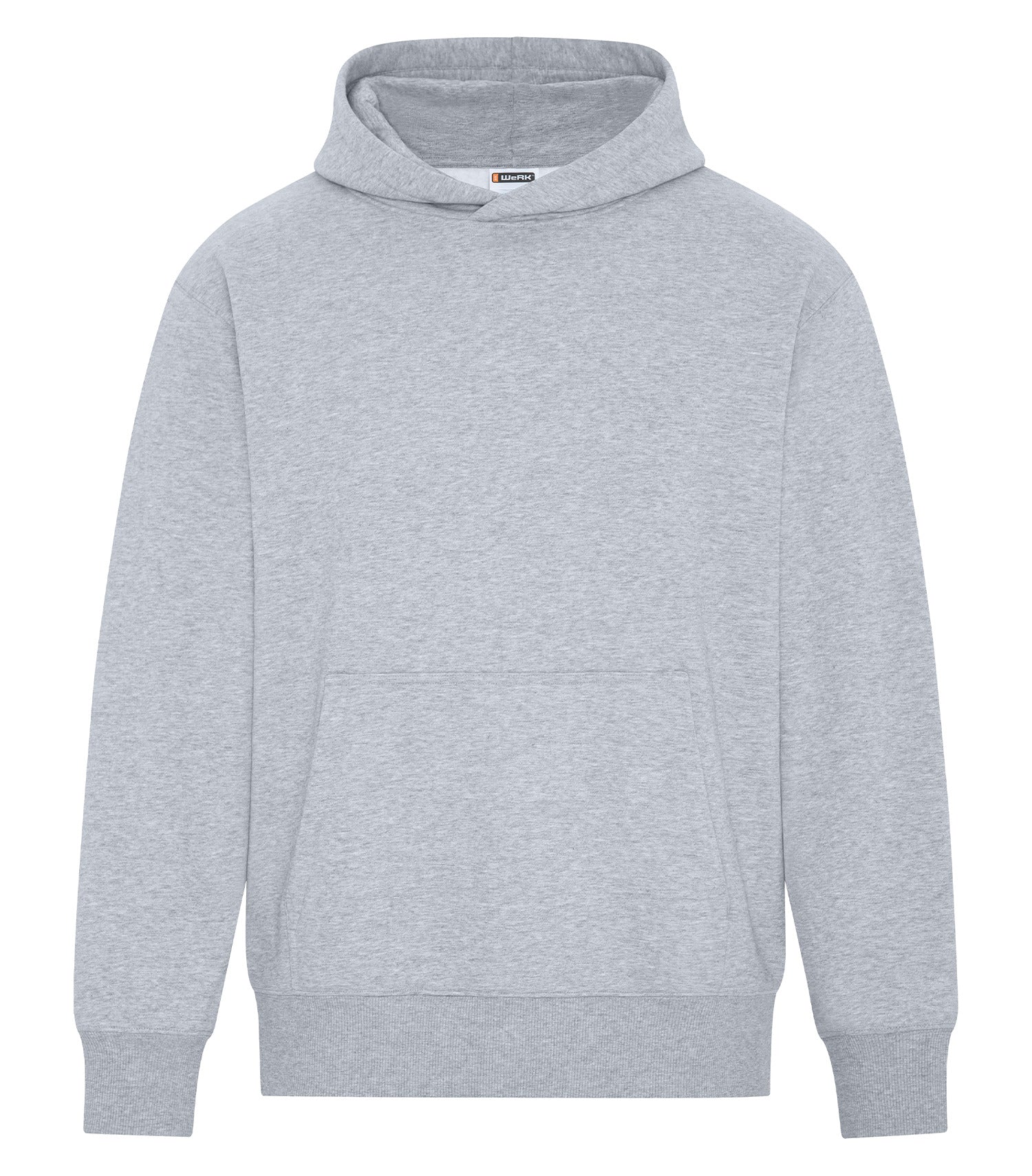 HEAVYWEIGHT FLEECE PULLOVER HOODIE. T420