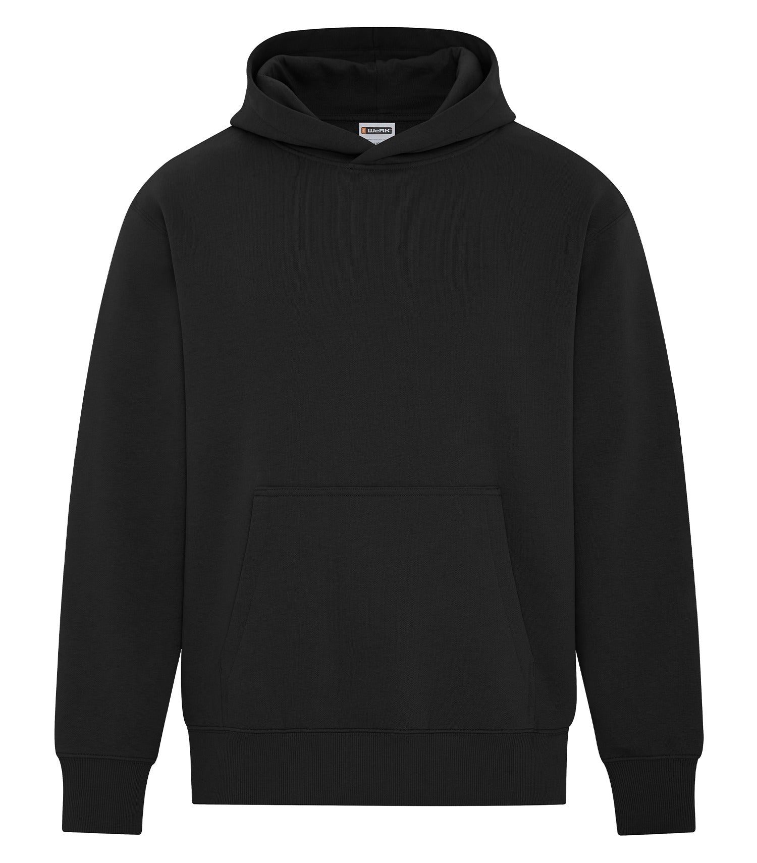 HEAVYWEIGHT FLEECE PULLOVER HOODIE. T420