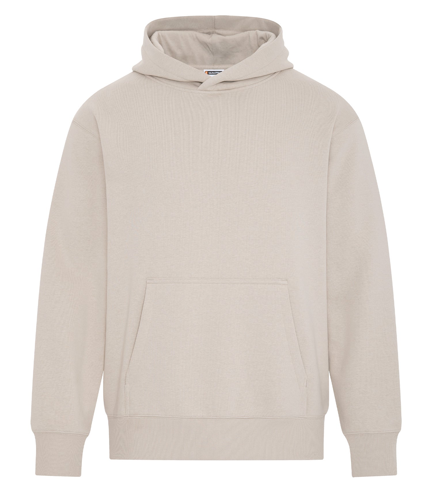 HEAVYWEIGHT FLEECE PULLOVER HOODIE. T420